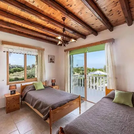 Villa Antonis Polis