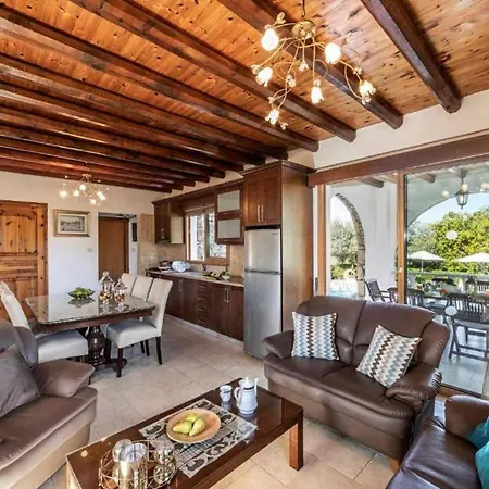 Villa Antonis
