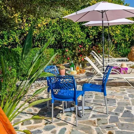 Villa Antonis *